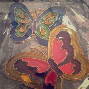 Butterfly Suncatcher